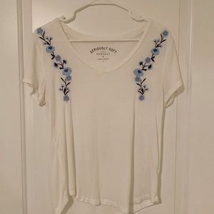 Aeropostale “Seriously Soft” Prefect V Tee